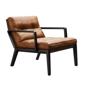 Andoo lounge chair by walter knoll